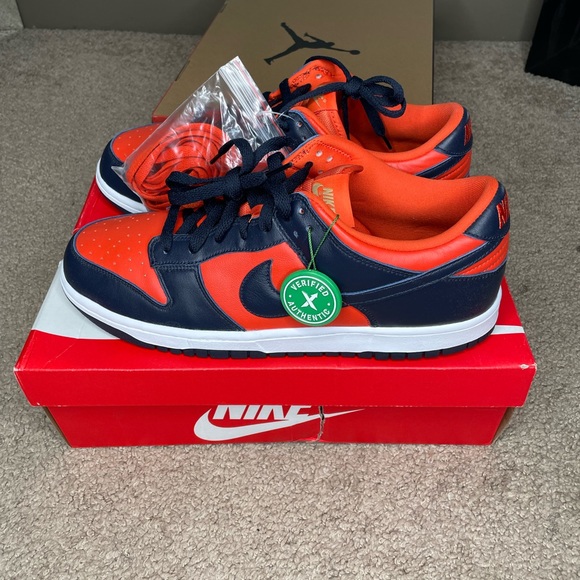 nike dunk low sp champ colors stockx